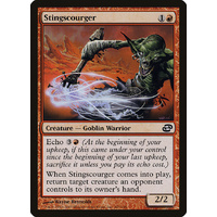 Stingscourger - PLC