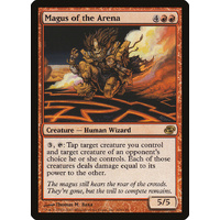 Magus of the Arena - PLC