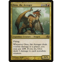 Oros, the Avenger - PLC