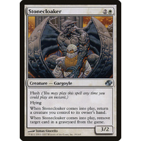 Stonecloaker FOIL - PLC