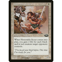 Honorable Scout - PLS