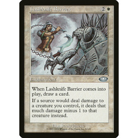 Lashknife Barrier - PLS
