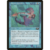 Arctic Merfolk - PLS