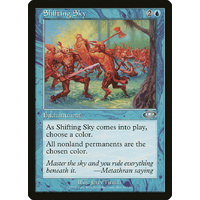 Shifting Sky - PLS
