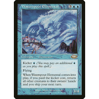 Waterspout Elemental - PLS