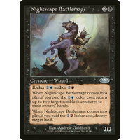 Nightscape Battlemage - PLS