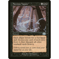Noxious Vapors - PLS