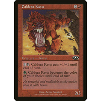 Caldera Kavu - PLS