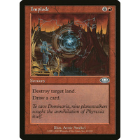 Implode - PLS