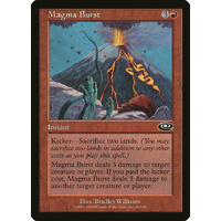 Magma Burst - PLS