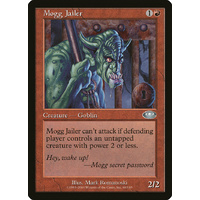 Mogg Jailer - PLS