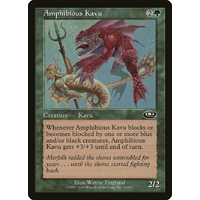 Amphibious Kavu - PLS