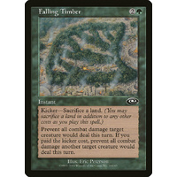 Falling Timber - PLS