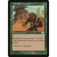 Multani's Harmony - PLS