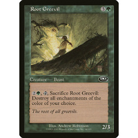 Root Greevil - PLS