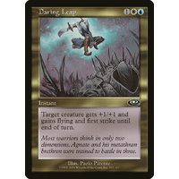 Daring Leap - PLS