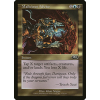 Malicious Advice - PLS