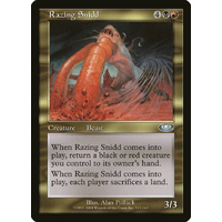 Razing Snidd - PLS