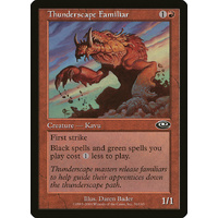 Thunderscape Familiar FOIL - PLS
