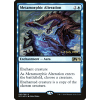 Metamorphic Alteration FOIL - M19