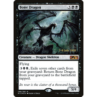 Bone Dragon FOIL - M19