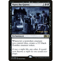 Open the Graves FOIL - M19
