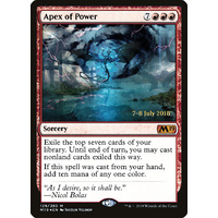 Apex of Power FOIL - M19