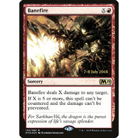 Banefire FOIL - M19