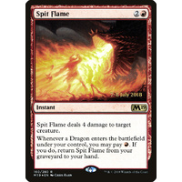 Spit Flame FOIL - M19