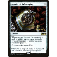 Amulet of Safekeeping FOIL - M19