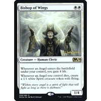 Bishop of Wings (Prerelease) FOIL - M20