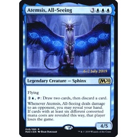 Atemsis, All-Seeing (Prerelease) FOIL - M20
