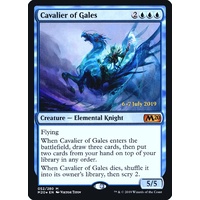 Cavalier of Gales (Prerelease) FOIL - M20