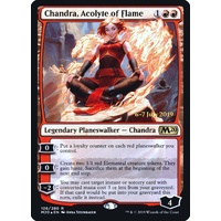 Chandra, Acolyte of Flame (Prerelease) FOIL - M20