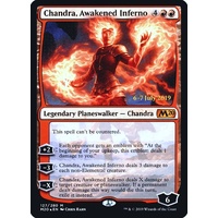Chandra, Awakened Inferno (Prerelease) FOIL - M20