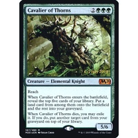 Cavalier of Thorns (Prerelease) FOIL - M20