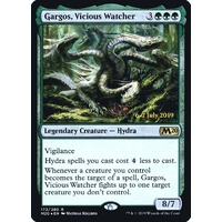 Gargos, Vicious Watcher (Prerelease) FOIL - M20