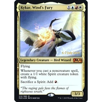 Kykar, Wind's Fury (Prerelease) FOIL - M20