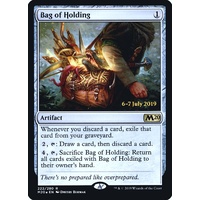 Bag of Holding (Prerelease) FOIL - M20