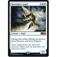 Baneslayer Angel (Prerelease) FOIL - M21