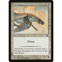 Armored Pegasus - POR