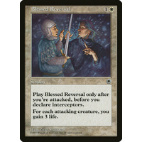 Blessed Reversal - POR