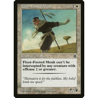 Fleet-Footed Monk - POR