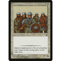 Foot Soldiers - POR