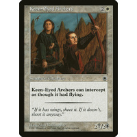 Keen-Eyed Archers - POR
