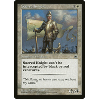 Sacred Knight - POR