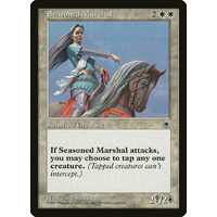 Seasoned Marshal - POR
