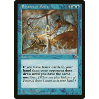 Balance of Power - POR
