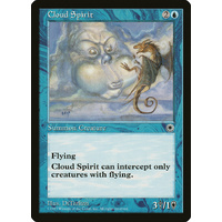 Cloud Spirit - POR