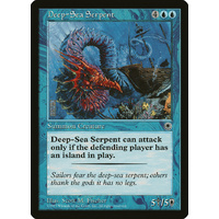 Deep-Sea Serpent - POR